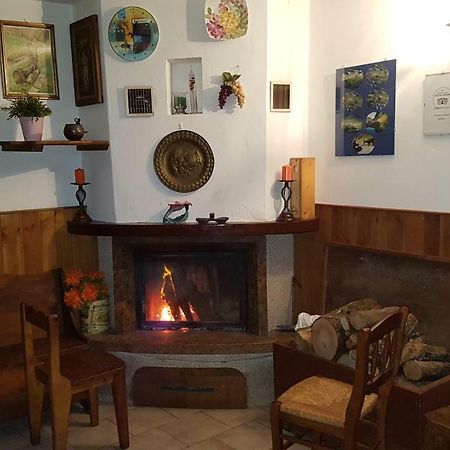 מורבניו Agriturismo Volpe Golosa מראה חיצוני תמונה