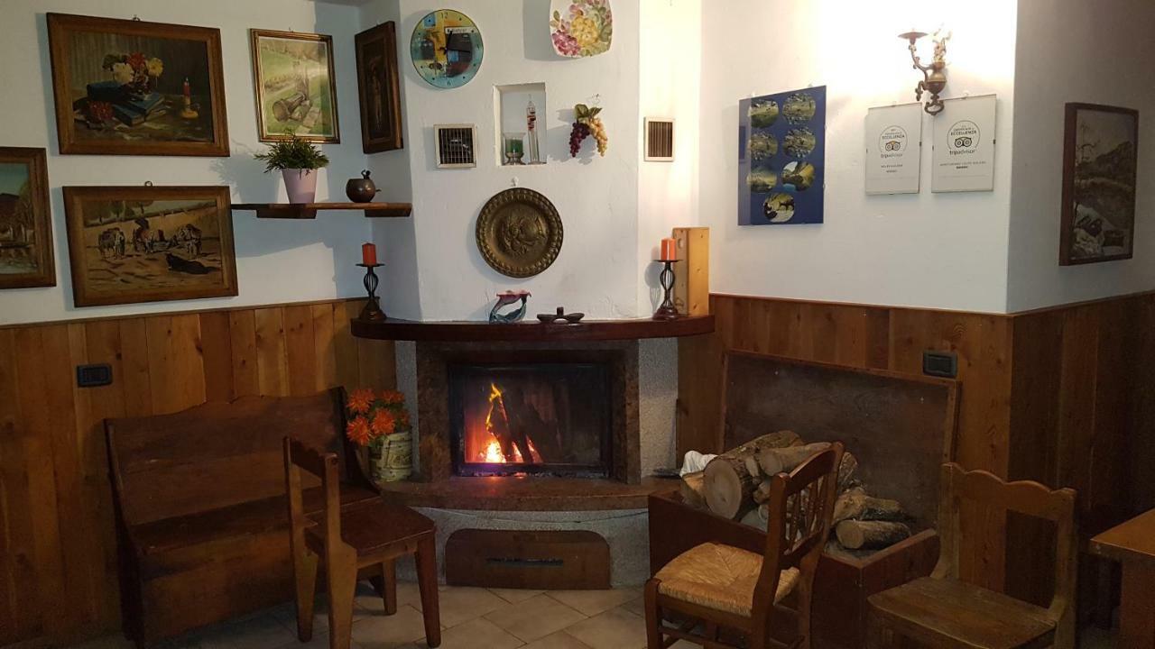 מורבניו Agriturismo Volpe Golosa מראה חיצוני תמונה