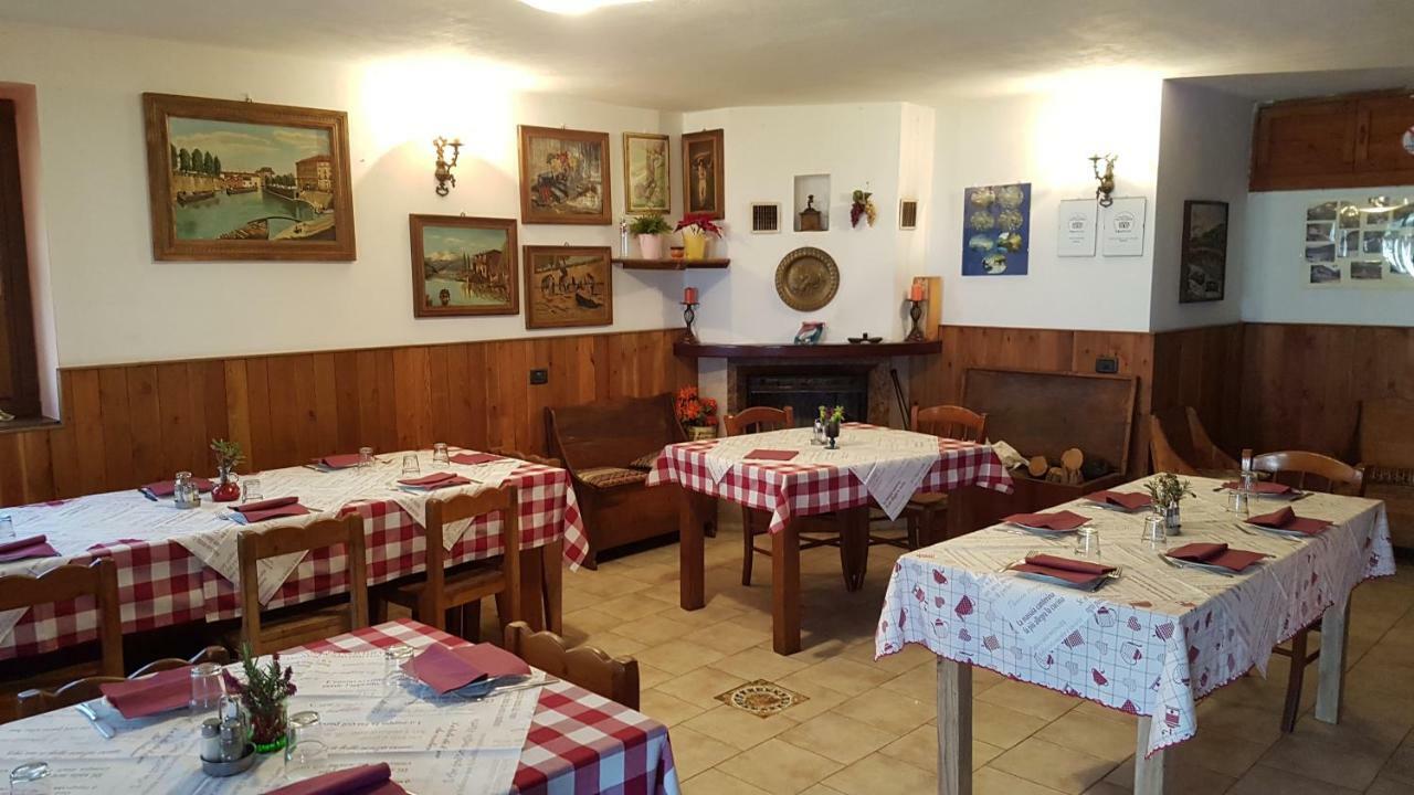 מורבניו Agriturismo Volpe Golosa מראה חיצוני תמונה
