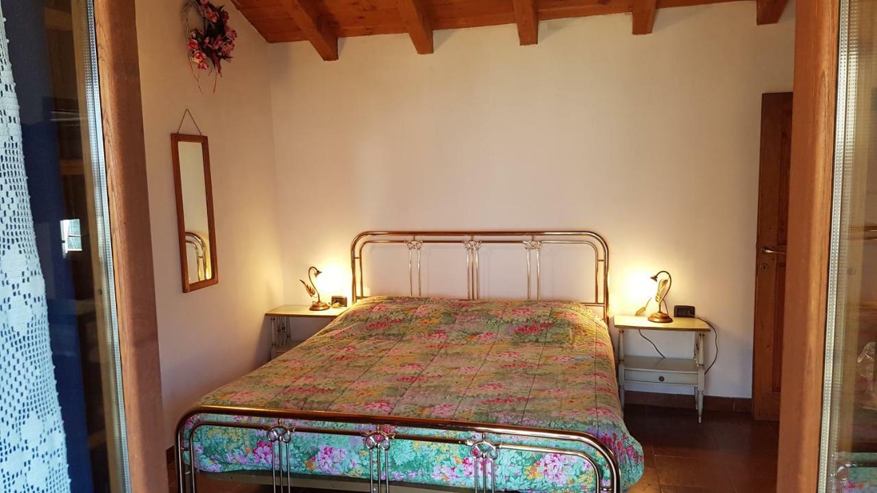 מורבניו Agriturismo Volpe Golosa מראה חיצוני תמונה