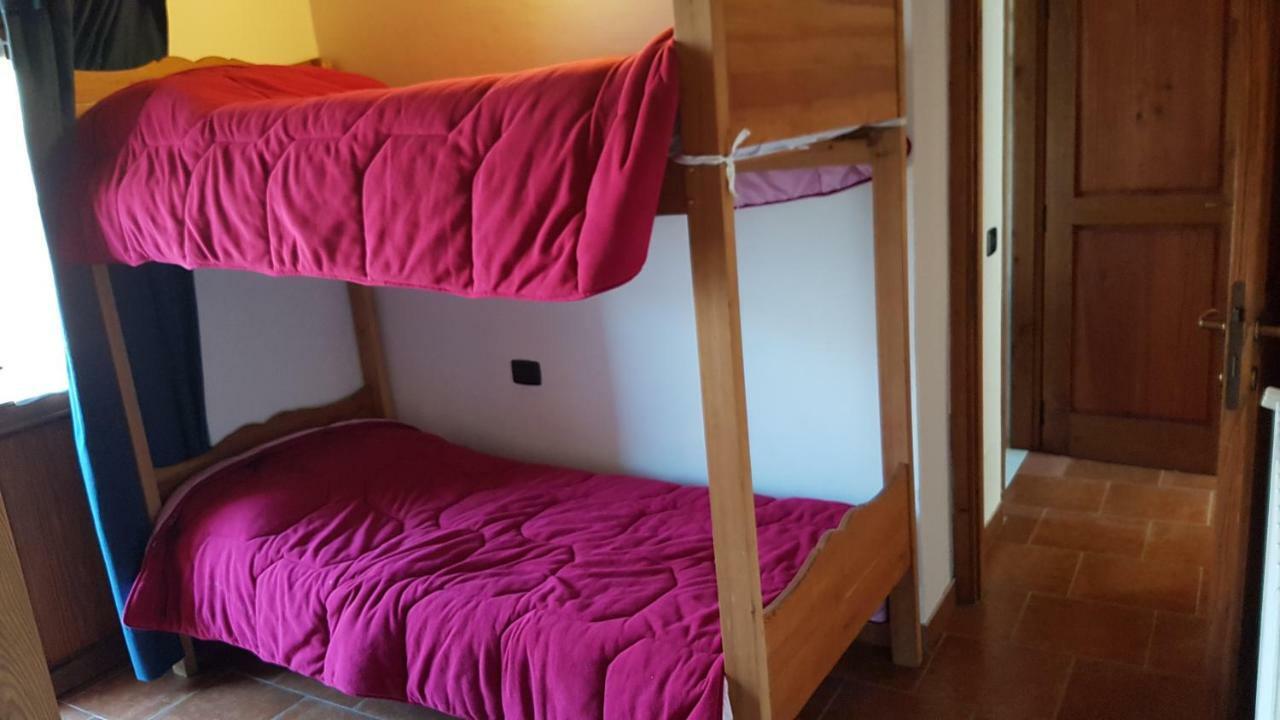 מורבניו Agriturismo Volpe Golosa מראה חיצוני תמונה