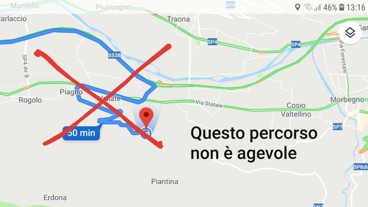 מורבניו Agriturismo Volpe Golosa מראה חיצוני תמונה
